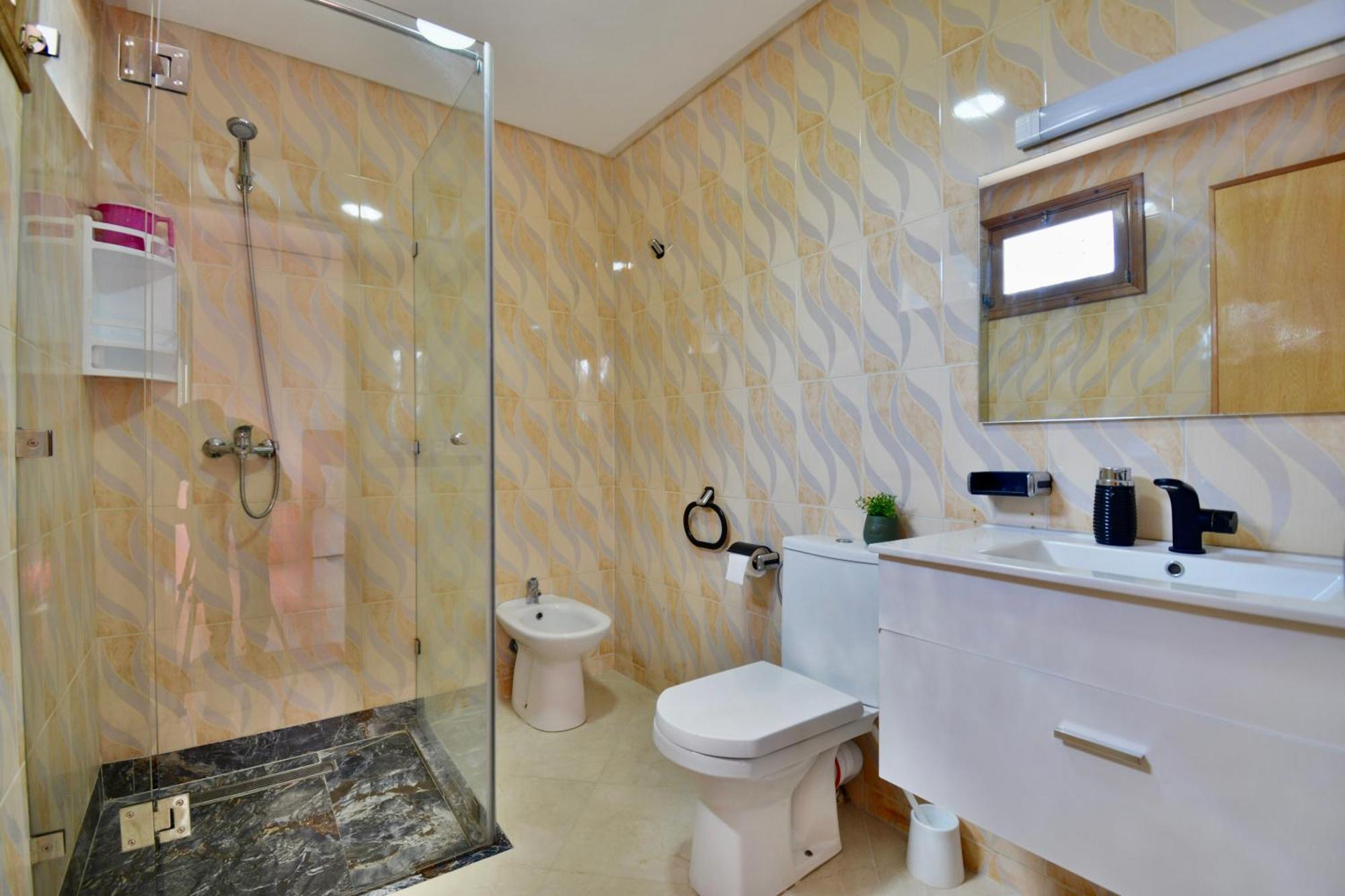 Ferme De Vacances Avec Une Grande Villa A Marrakech 马拉喀什 外观 照片
